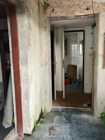 Pronájem rodinného domu, Praha - Kyje, Za Rokytkou, 50 m2