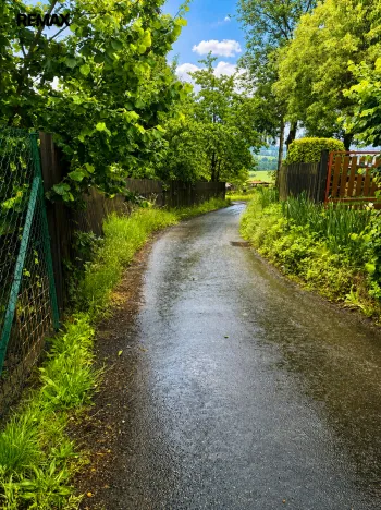 Prodej zahrady, Ledeč nad Sázavou, 1590 m2