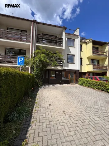 Prodej vícegeneračního domu, Žďár nad Sázavou - Žďár nad Sázavou 6, Palachova, 152 m2