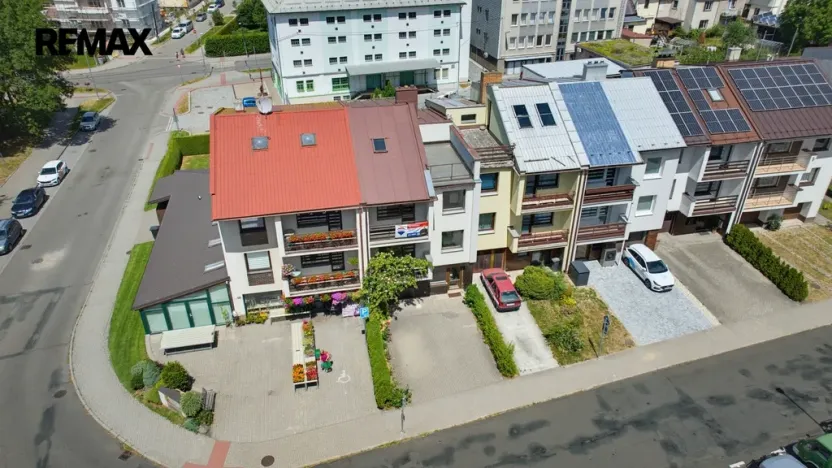 Prodej vícegeneračního domu, Žďár nad Sázavou - Žďár nad Sázavou 6, Palachova, 152 m2