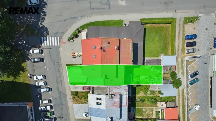 Prodej vícegeneračního domu, Žďár nad Sázavou - Žďár nad Sázavou 6, Palachova, 152 m2