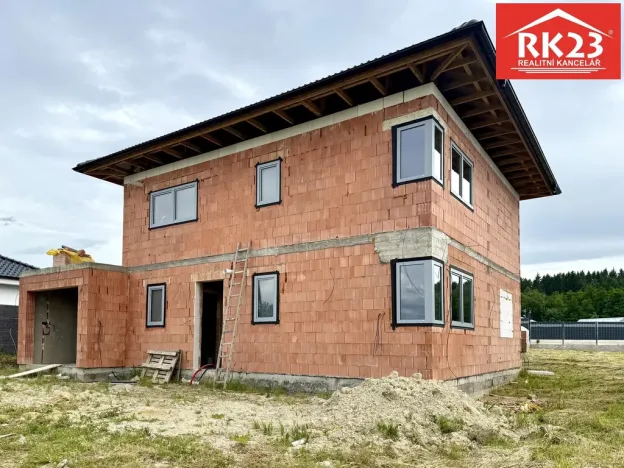 Prodej rodinného domu, Hory, 190 m2