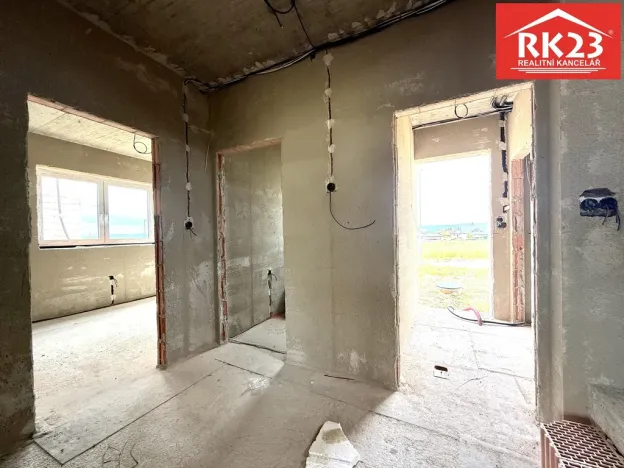 Prodej rodinného domu, Hory, 190 m2