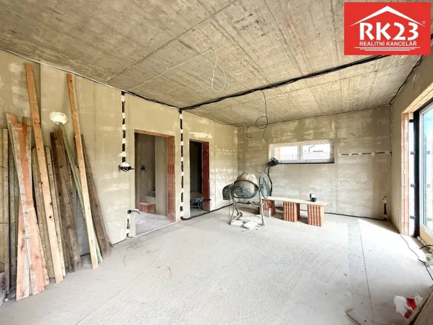 Prodej rodinného domu, Hory, 190 m2