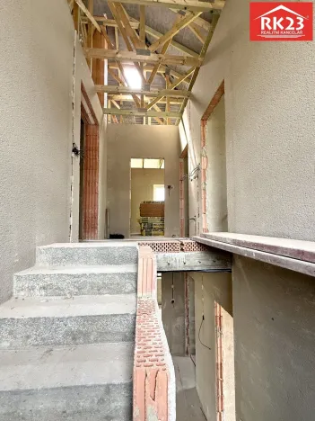 Prodej rodinného domu, Hory, 190 m2