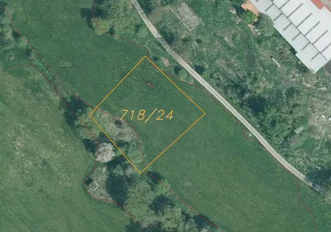 Prodej pole, Čížkov, 6291 m2