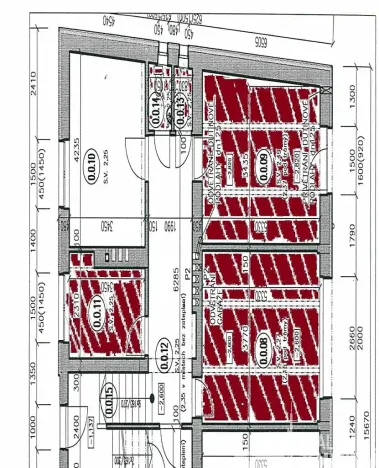 Pronájem skladu, Praha - Strašnice, Pod strašnickou vinicí, 48 m2