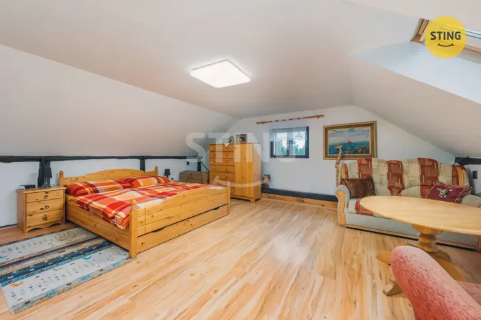 Prodej chalupy, Choltice - Ledec, 100 m2