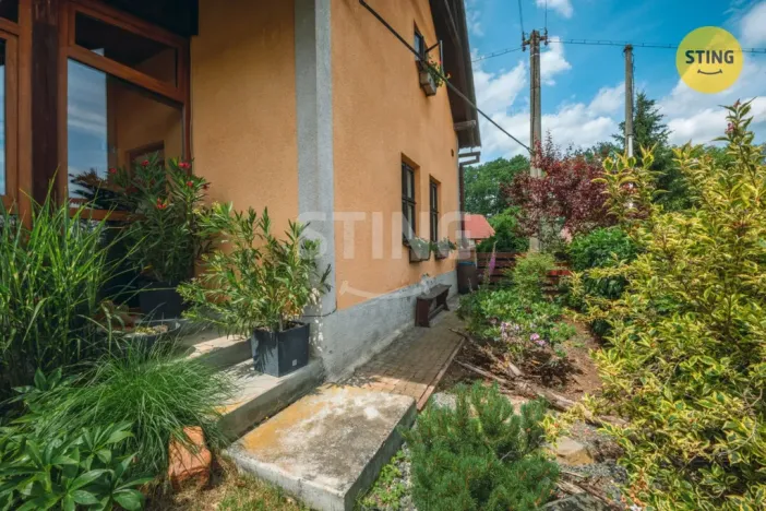 Prodej chalupy, Choltice - Ledec, 100 m2
