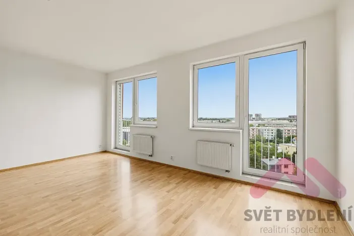 Prodej bytu 1+kk, Praha - Letňany, Ivančická, 34 m2
