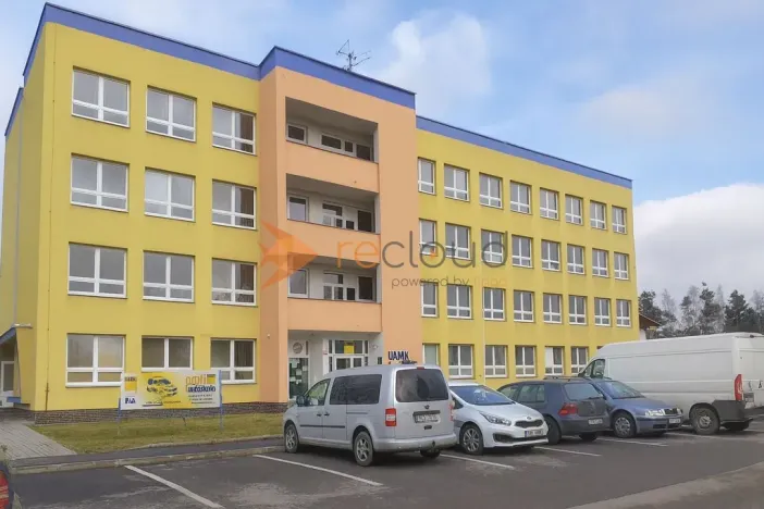 Pronájem kanceláře, České Budějovice - České Budějovice 3, K. Světlé, 71 m2