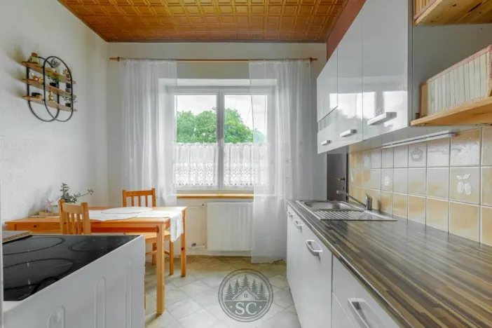 Prodej bytu 3+1, Libavské Údolí, 70 m2