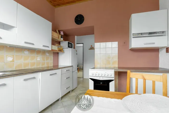 Prodej bytu 3+1, Libavské Údolí, 70 m2