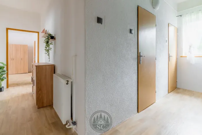 Prodej bytu 3+1, Libavské Údolí, 70 m2