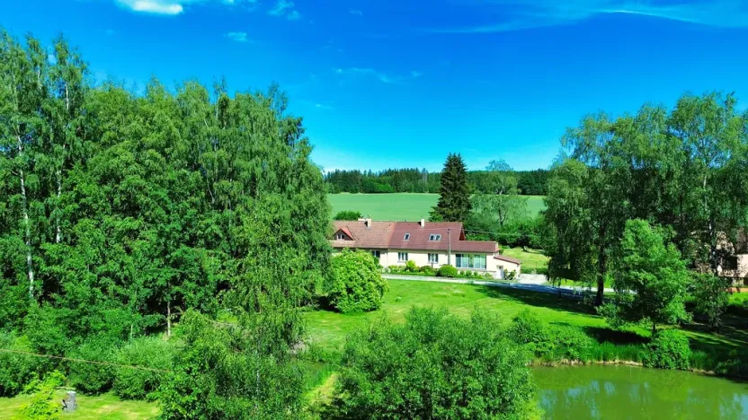 Prodej rodinného domu, Horní Dubenky, 170 m2