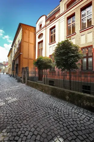 Pronájem bytu 2+kk, Olomouc, Uhelná, 50 m2
