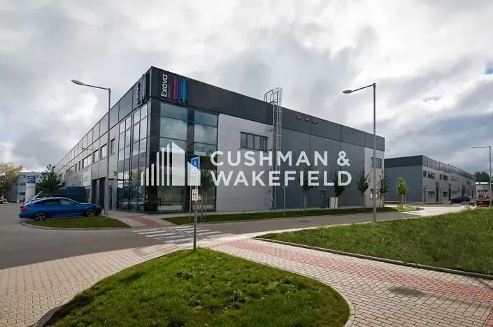 Pronájem skladu, Praha - Letňany, Toužimská, 840 m2