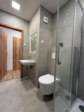 Prodej bytu 2+1, Písek, nábřeží 1. máje, 60 m2