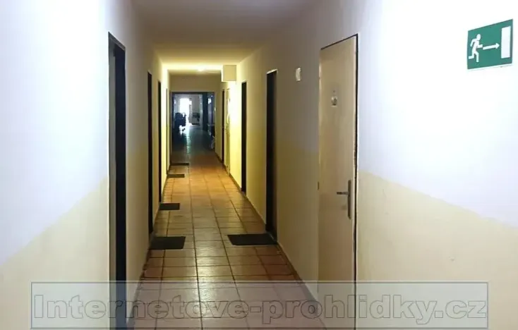 Pronájem pokoje, Praha - Hloubětín, 25 m2