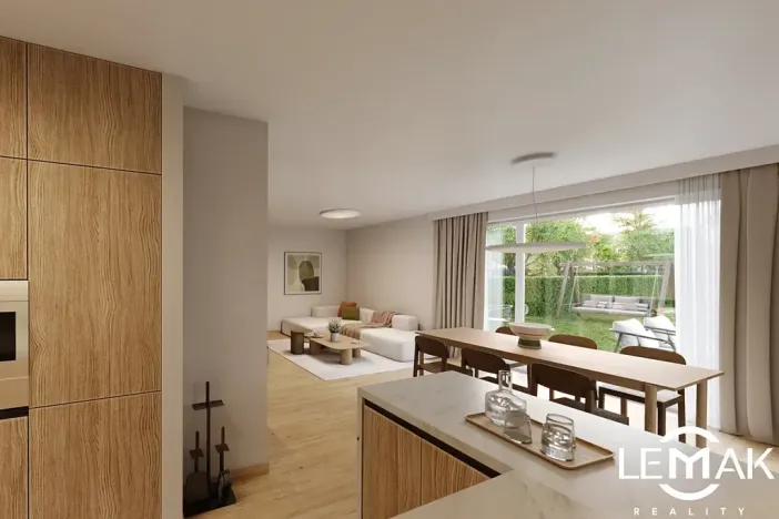 Prodej rodinného domu, Senice na Hané, Školní, 100 m2