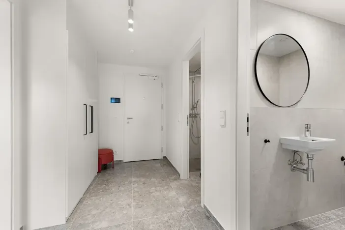 Pronájem bytu 2+kk, Praha - Modřany, Československého exilu, 58 m2