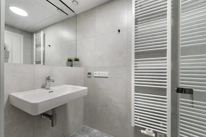 Pronájem bytu 2+kk, Praha - Modřany, Československého exilu, 58 m2