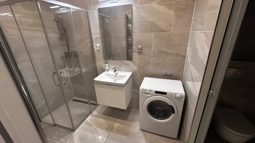 Pronájem bytu 1+kk, Praha - Libeň, Kurta Konráda, 39 m2