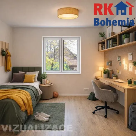 Prodej rodinného domu, Starý Kolín, Kolínská, 111 m2