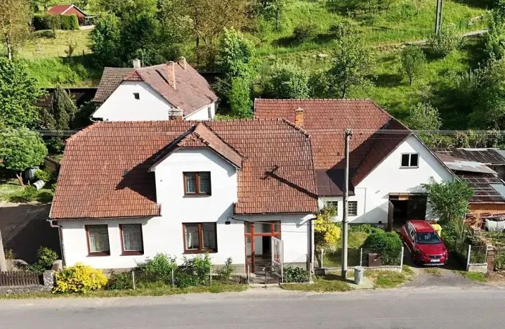 Prodej rodinného domu, Vítějeves, 329 m2