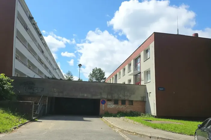 Pronájem garáže, Zlín, Javorová, 20 m2