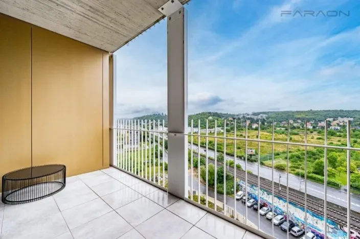 Prodej bytu 1+kk, Praha - Modřany, Mezi vodami, 31 m2