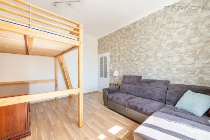 Prodej bytu 2+kk, Praha - Libeň, Zenklova, 30 m2