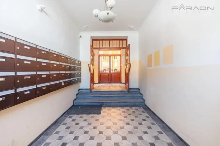 Prodej bytu 2+kk, Praha - Libeň, Zenklova, 30 m2