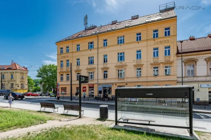 Prodej bytu 2+kk, Praha - Libeň, Zenklova, 30 m2