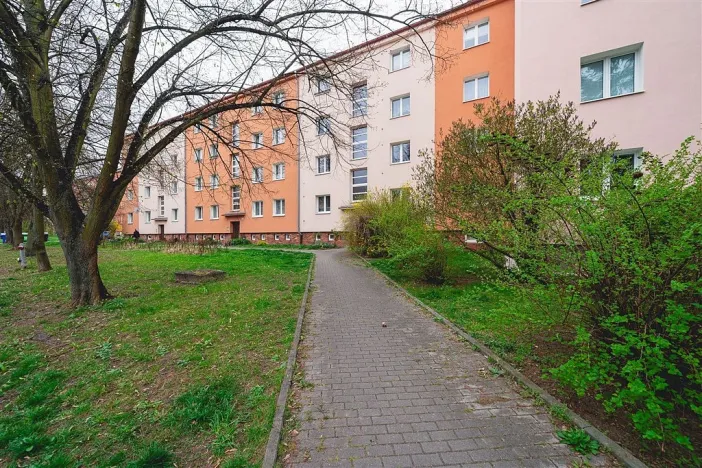 Pronájem bytu 3+1, Plzeň - Jižní Předměstí, Čermákova, 79 m2