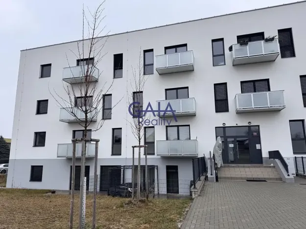 Pronájem bytu 2+kk, Dubňany, Hornická, 36 m2