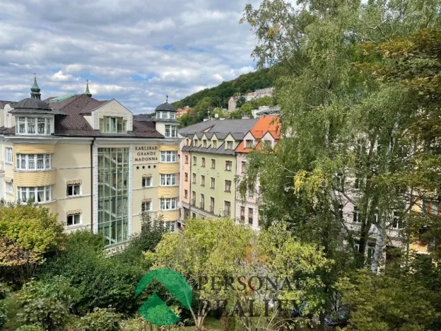 Pronájem bytu 2+kk, Karlovy Vary, Libušina, 66 m2