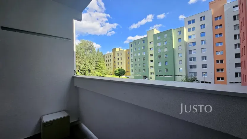 Prodej bytu 3+1, Písek - Budějovické Předměstí, třída Přátelství, 71 m2