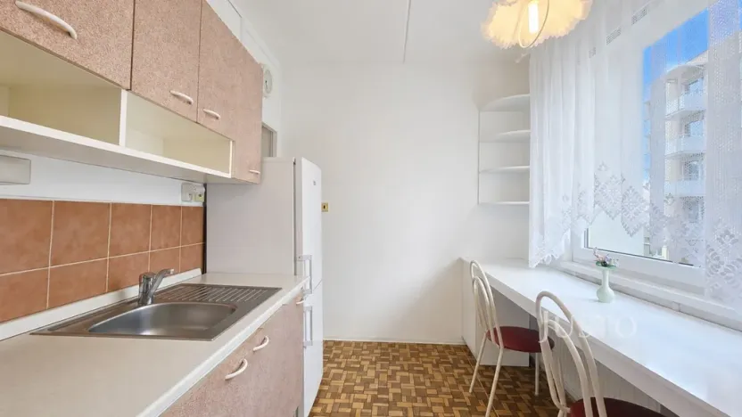 Prodej bytu 3+1, Písek - Budějovické Předměstí, třída Přátelství, 71 m2