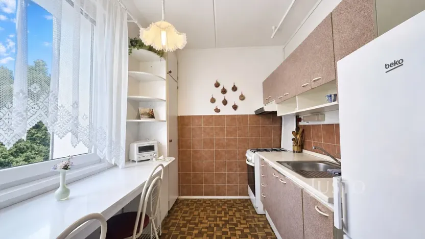 Prodej bytu 3+1, Písek - Budějovické Předměstí, třída Přátelství, 71 m2
