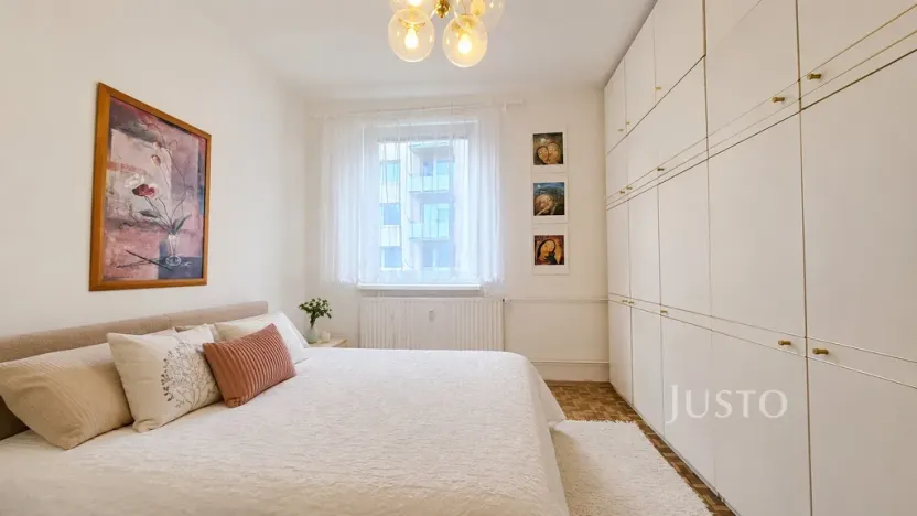 Prodej bytu 3+1, Písek - Budějovické Předměstí, třída Přátelství, 71 m2
