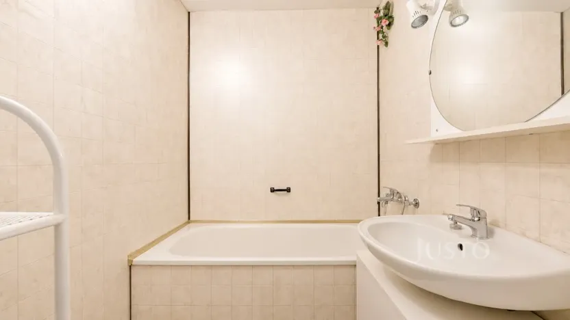 Prodej bytu 3+1, Písek - Budějovické Předměstí, třída Přátelství, 71 m2
