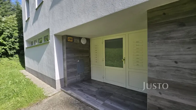 Prodej bytu 3+1, Písek - Budějovické Předměstí, třída Přátelství, 71 m2