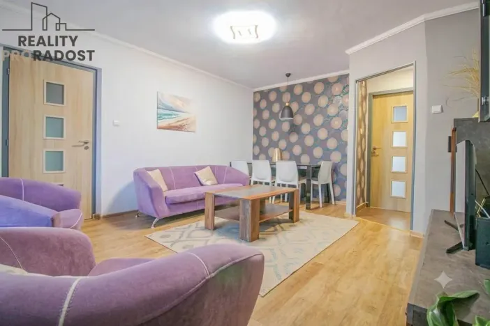 Prodej bytu 3+1, Teplice, Teplická, 110 m2