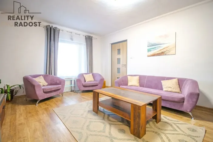 Prodej bytu 3+1, Teplice, Teplická, 110 m2