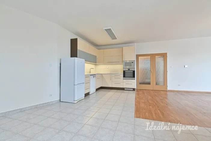 Pronájem bytu 2+kk, Brno, Bělohorská, 64 m2
