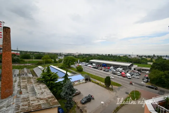 Pronájem bytu 2+kk, Brno, Bělohorská, 64 m2