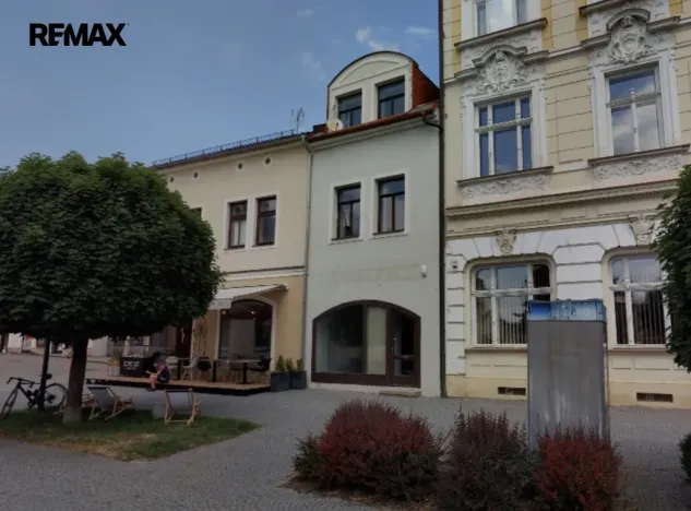 Prodej obchodního prostoru, Lanškroun, 750 m2