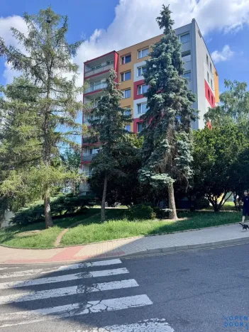Prodej bytu 2+kk, Bílina, Tylova, 40 m2