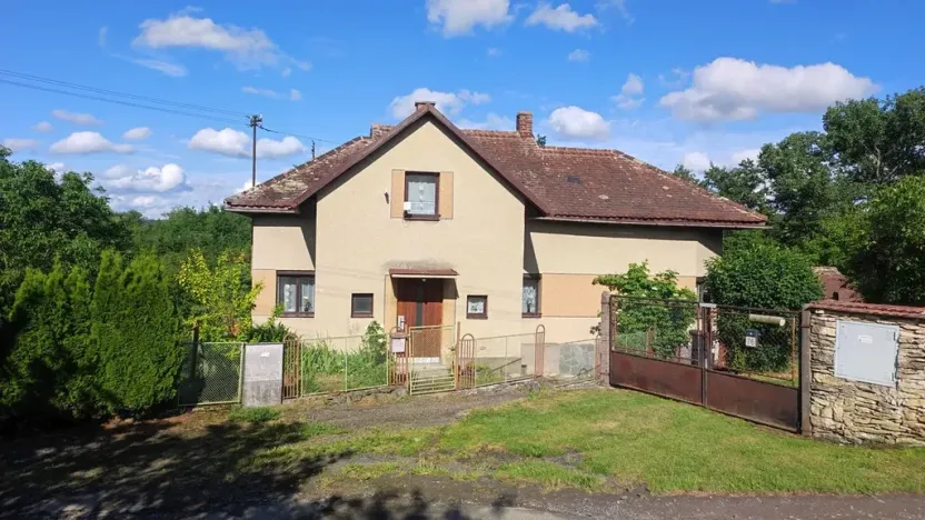 Prodej rodinného domu, Hroubovice, 150 m2